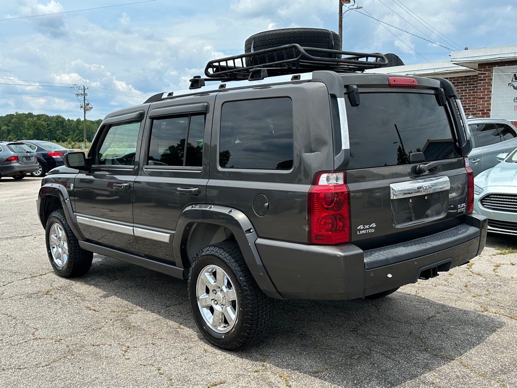 2006 Jeep Commander Image 7