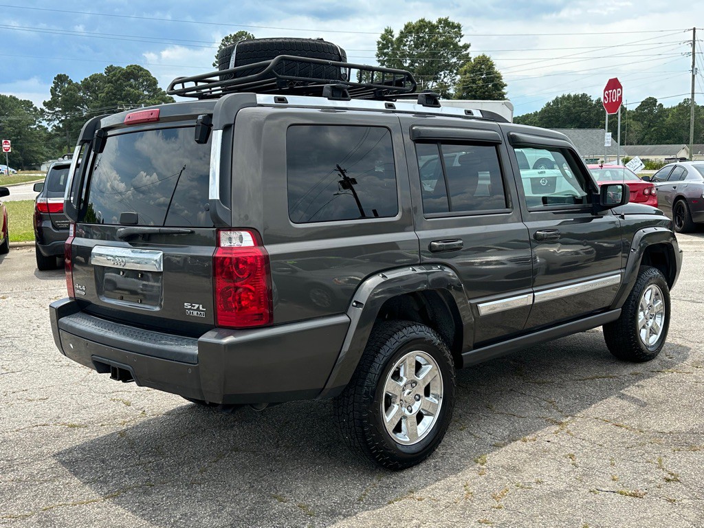 2006 Jeep Commander Image 9