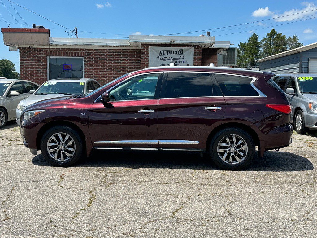 2014 INFINITI QX60 Image 2
