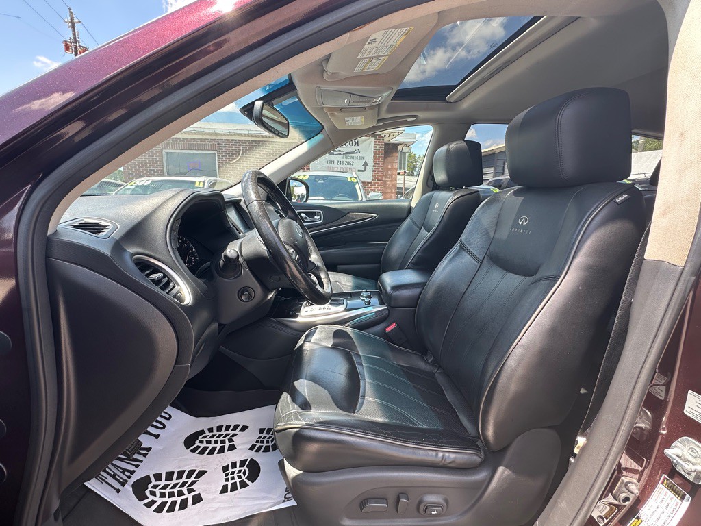 2014 INFINITI QX60 Image 10