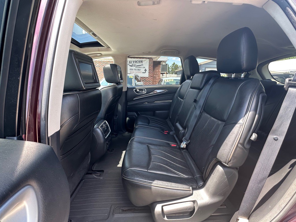2014 INFINITI QX60 Image 11