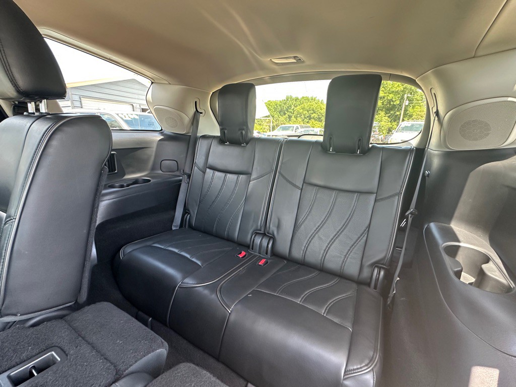 2014 INFINITI QX60 Image 12
