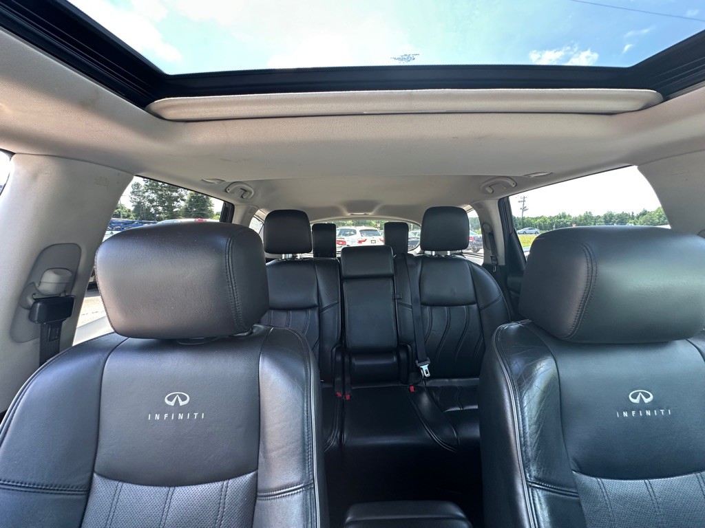 2014 INFINITI QX60 Image 13