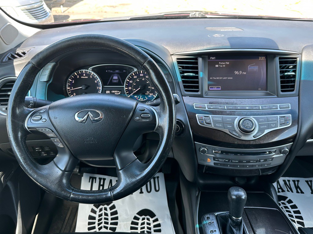 2014 INFINITI QX60 Image 14