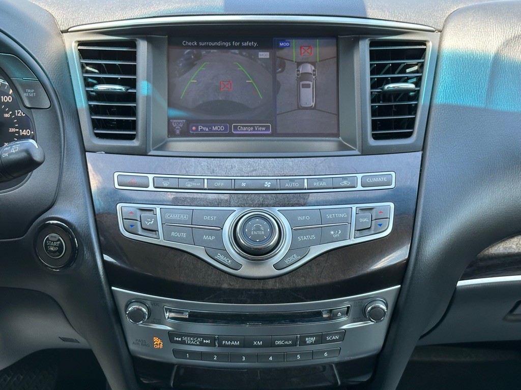 2014 INFINITI QX60 Image 15