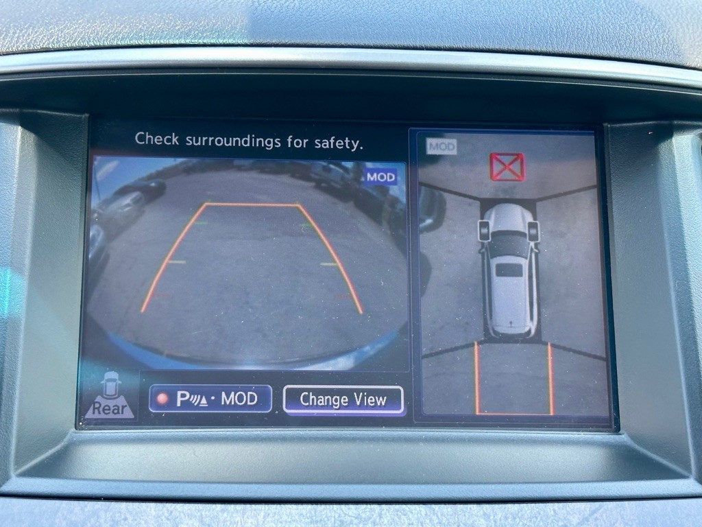 2014 INFINITI QX60 Image 16