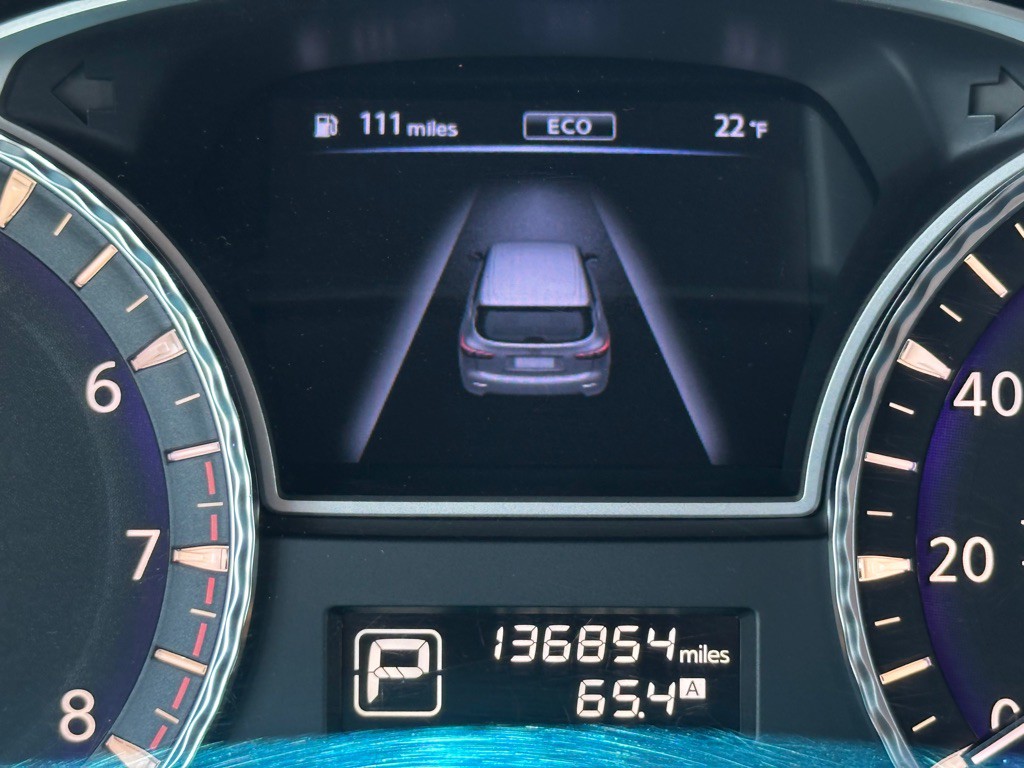 2014 INFINITI QX60 Image 17