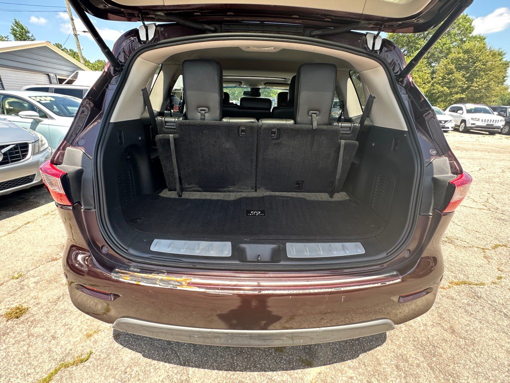 2014 INFINITI QX60 Image 19