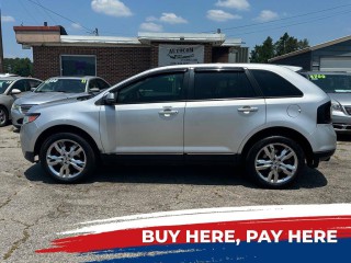 Image for 2013 Ford Edge SEL ID: 7519638