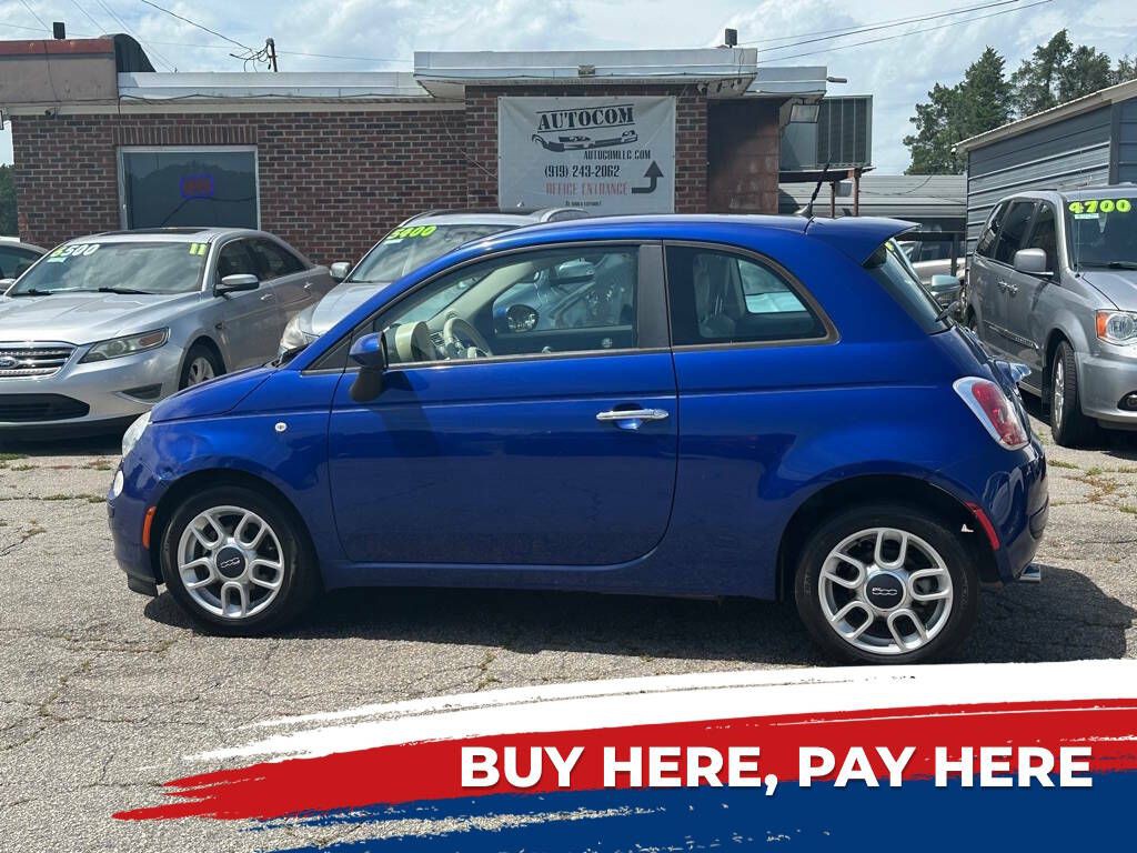 2013 FIAT