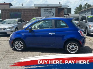 Image for 2013 FIAT 500 POP ID: 7555702