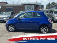 Image for 2013 FIAT 500 POP ID: 7555702