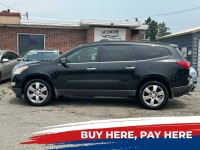 Image for 2011 Chevrolet Traverse LT ID: 7566840