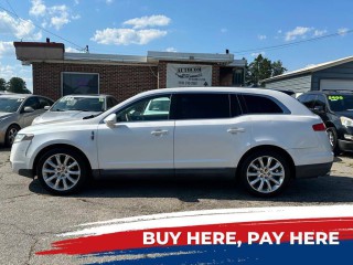 Image for 2010 Lincoln MKT  ID: 7576189