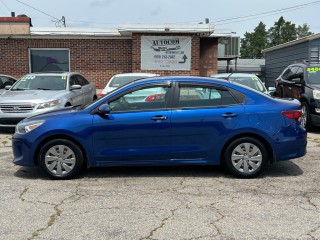 Image for 2020 Kia Rio LX ID: 7577586