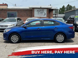 Image for 2020 Kia Rio LX ID: 7577586