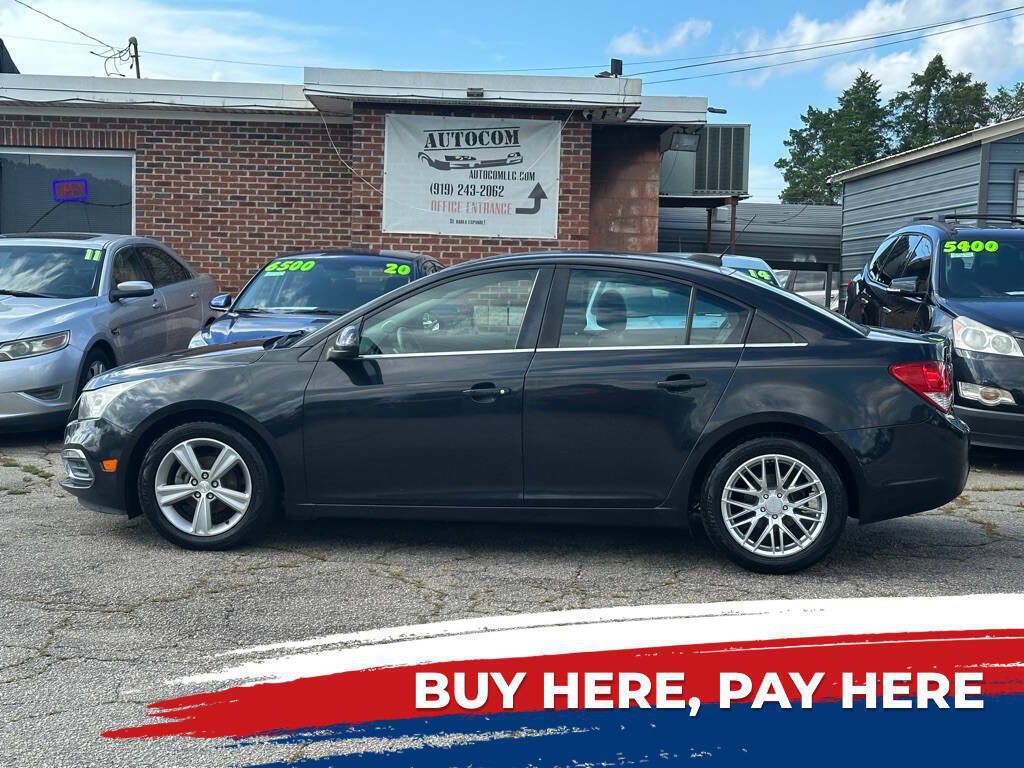 2015 Chevrolet