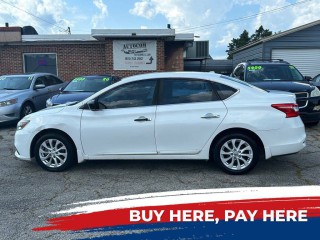Image for 2018 Nissan Sentra S ID: 7594360