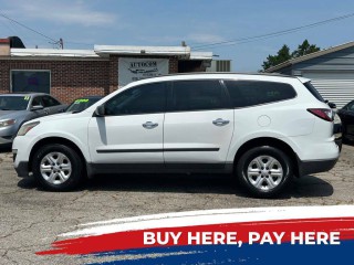 Image for 2016 Chevrolet Traverse LS ID: 7601520