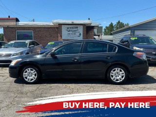 Image for 2011 Nissan Altima BASE ID: 7608582