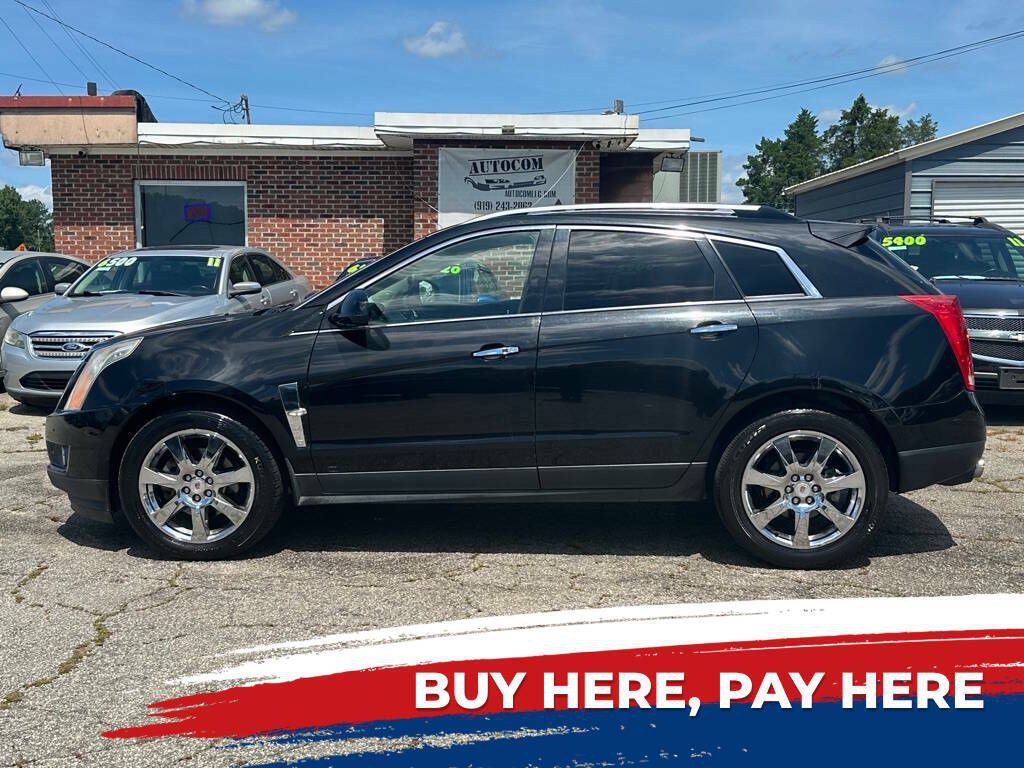 2010 Cadillac SRX
