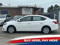 Image for 2018 Nissan Sentra S ID: 7618725