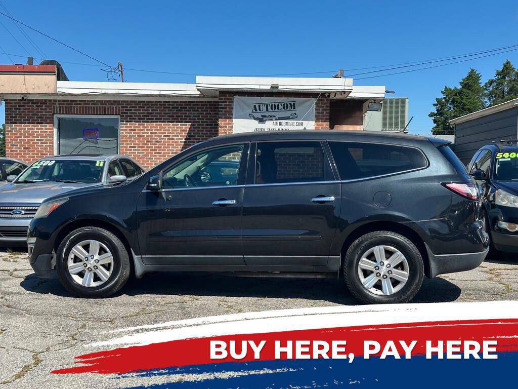 2014 Chevrolet Traverse Image 1