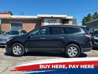 Image for 2014 Chevrolet Traverse LT ID: 7651968