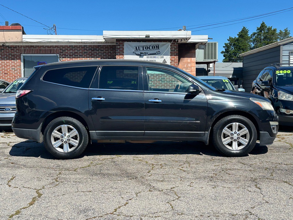 2014 Chevrolet Traverse Image 3