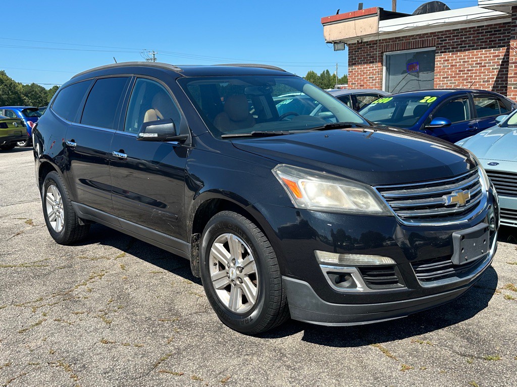 2014 Chevrolet Traverse Image 4