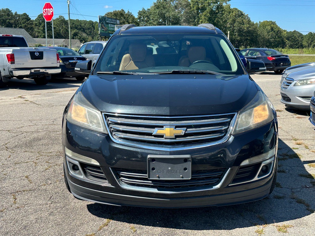 2014 Chevrolet Traverse Image 5