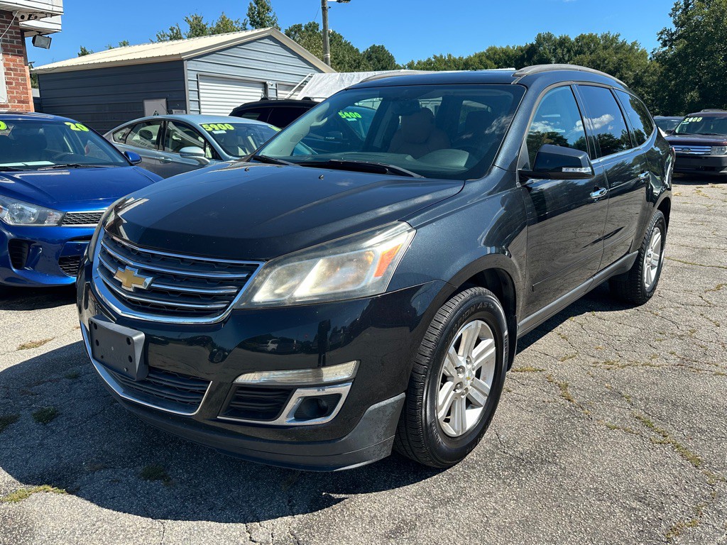 2014 Chevrolet Traverse Image 6