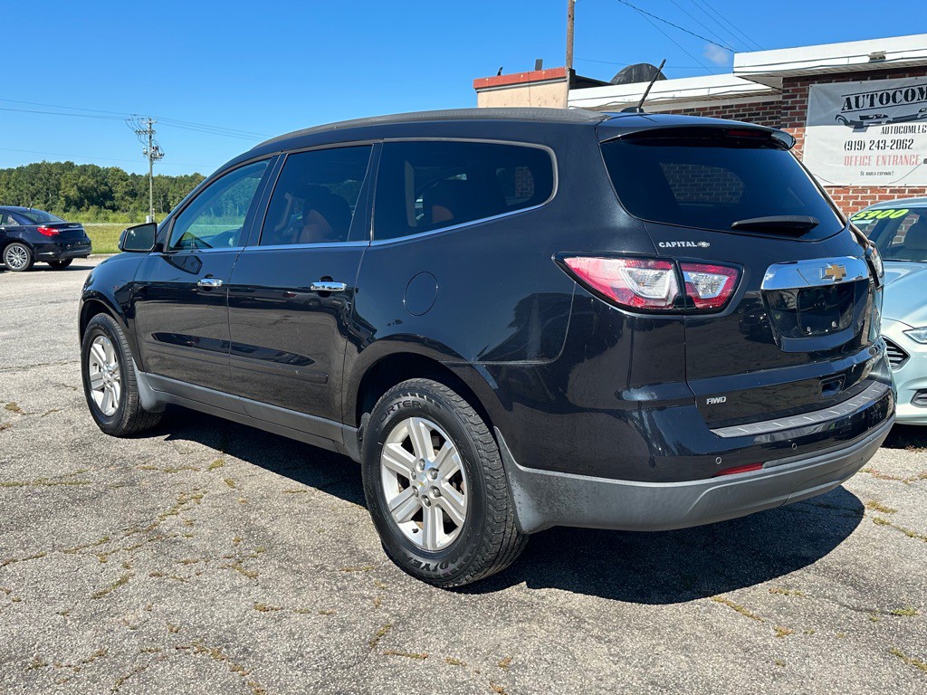 2014 Chevrolet Traverse Image 7