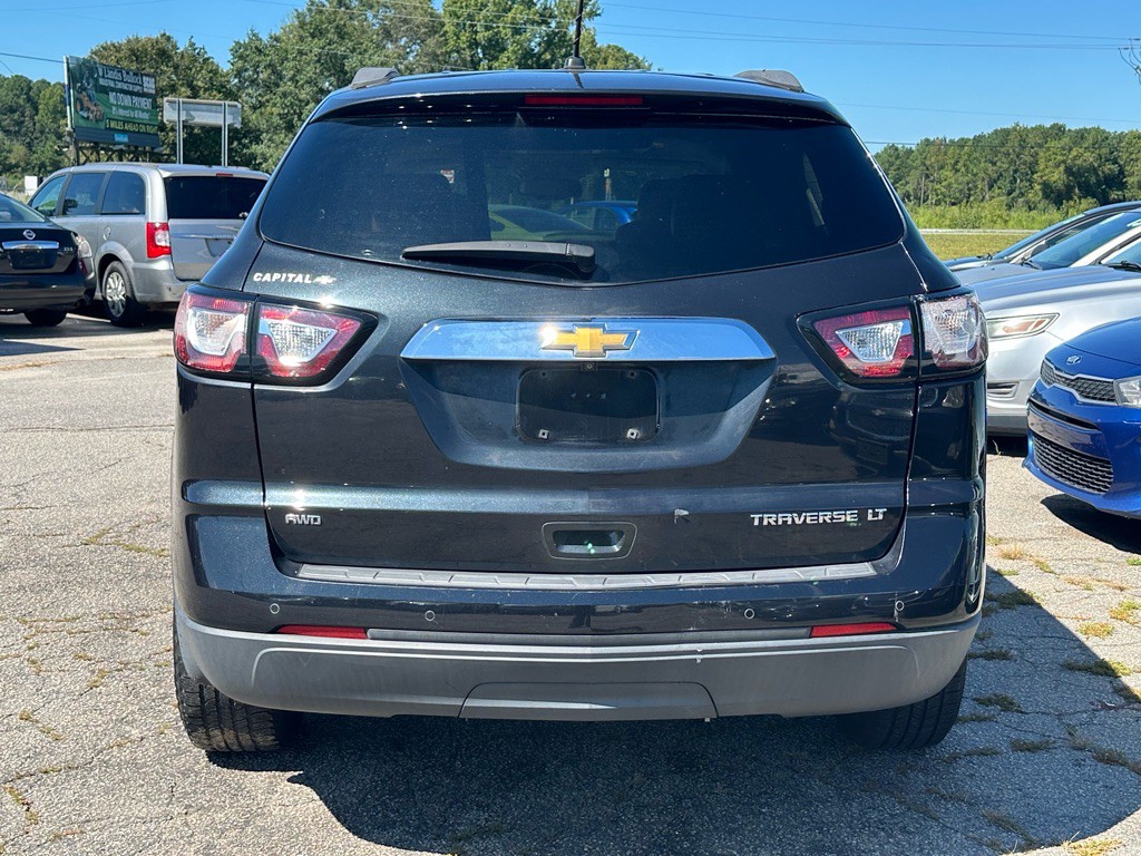 2014 Chevrolet Traverse Image 8