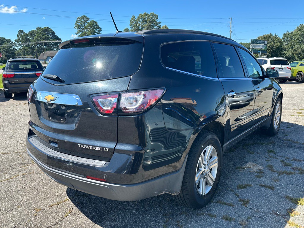2014 Chevrolet Traverse Image 9