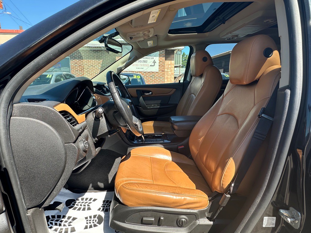 2014 Chevrolet Traverse Image 10
