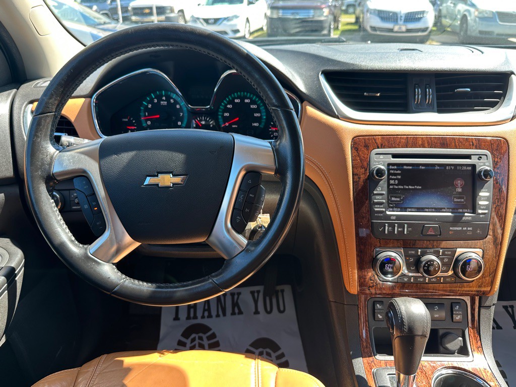 2014 Chevrolet Traverse Image 14