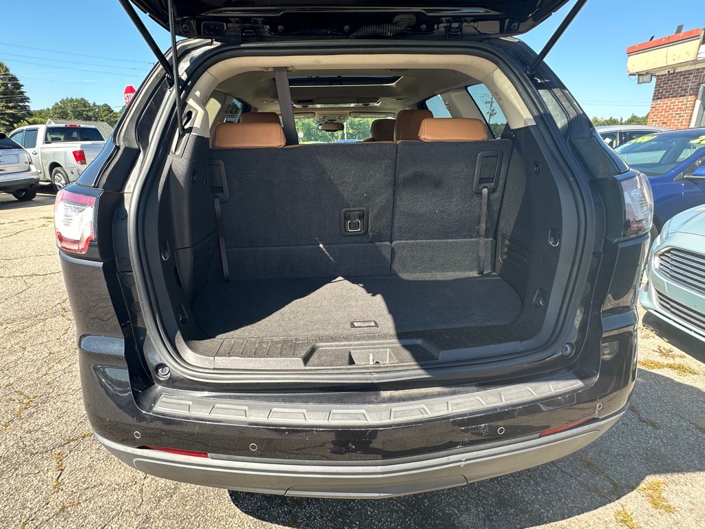 2014 Chevrolet Traverse Image 16