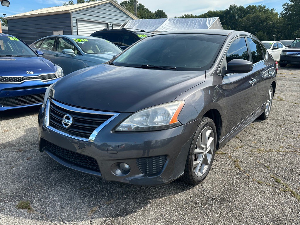 2014 Nissan Sentra Image 3