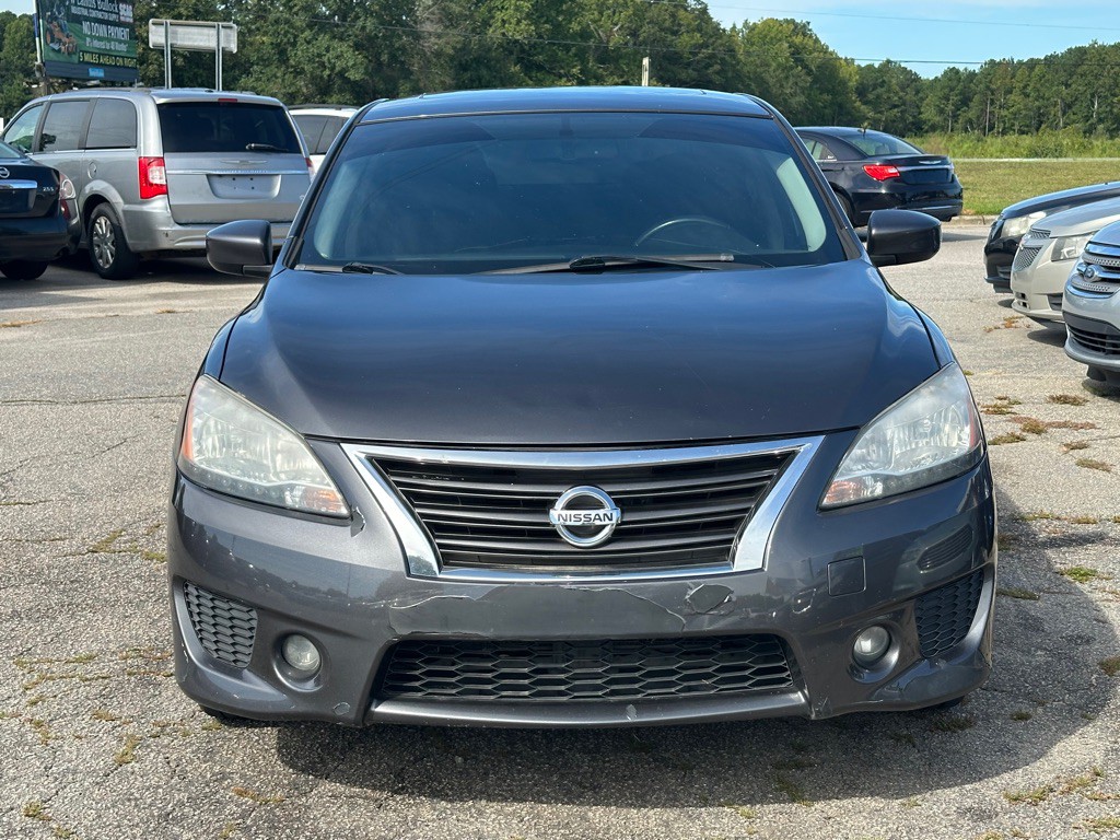 2014 Nissan Sentra Image 4