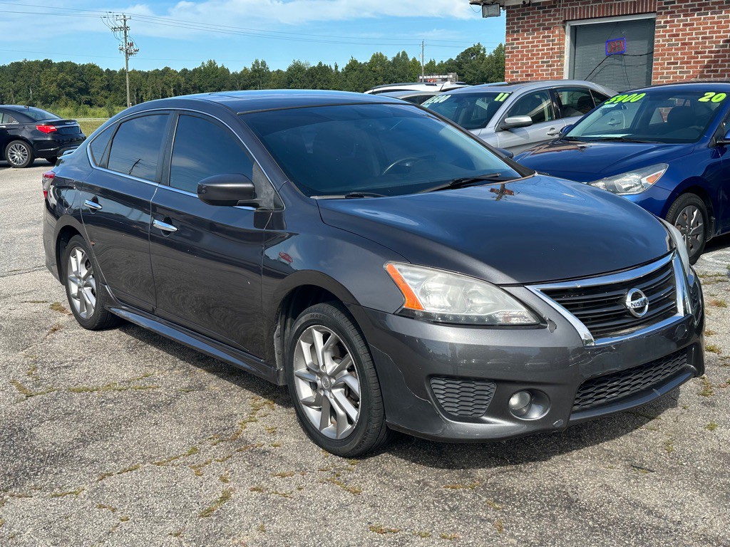 2014 Nissan Sentra Image 5