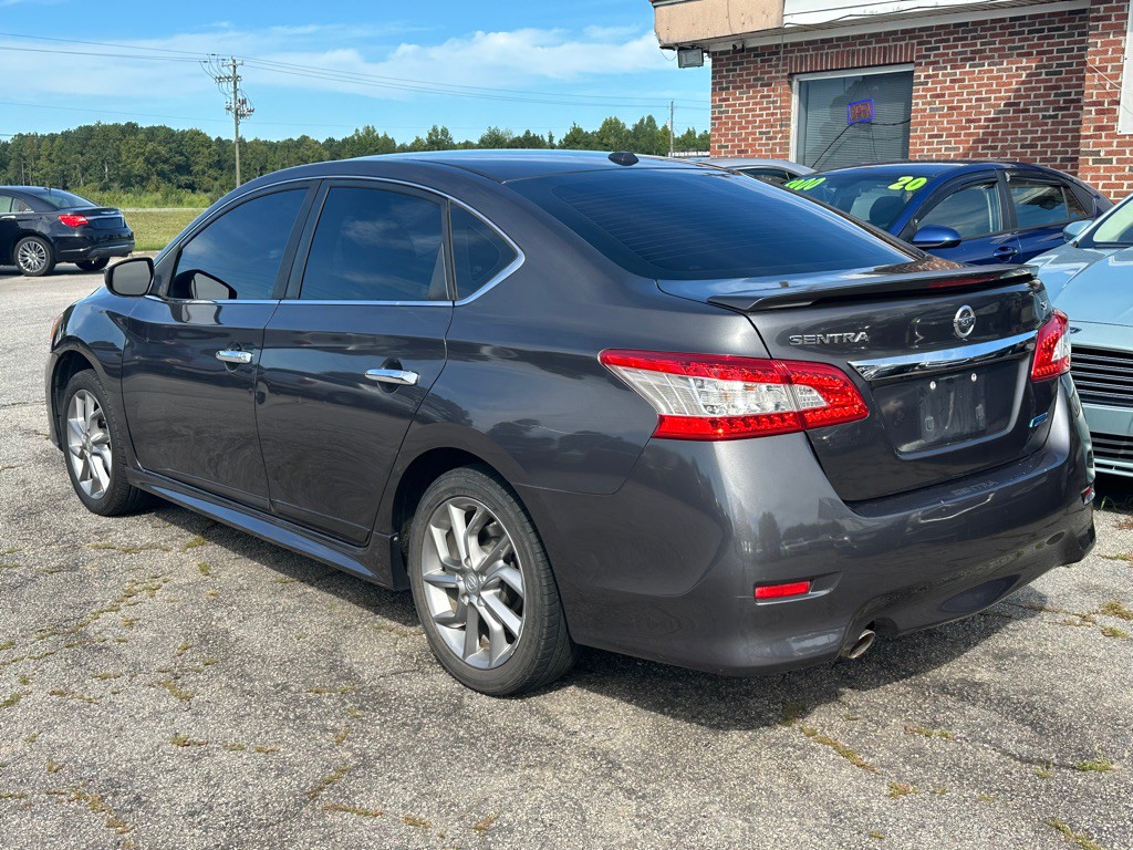 2014 Nissan Sentra Image 6