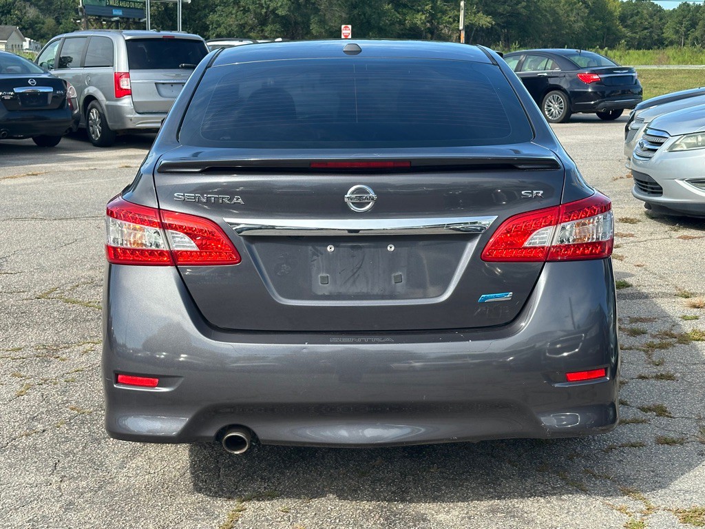 2014 Nissan Sentra Image 7