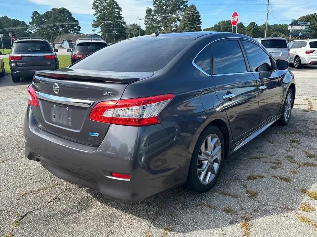 2014 Nissan Sentra Image 8