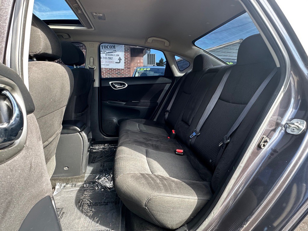 2014 Nissan Sentra Image 10