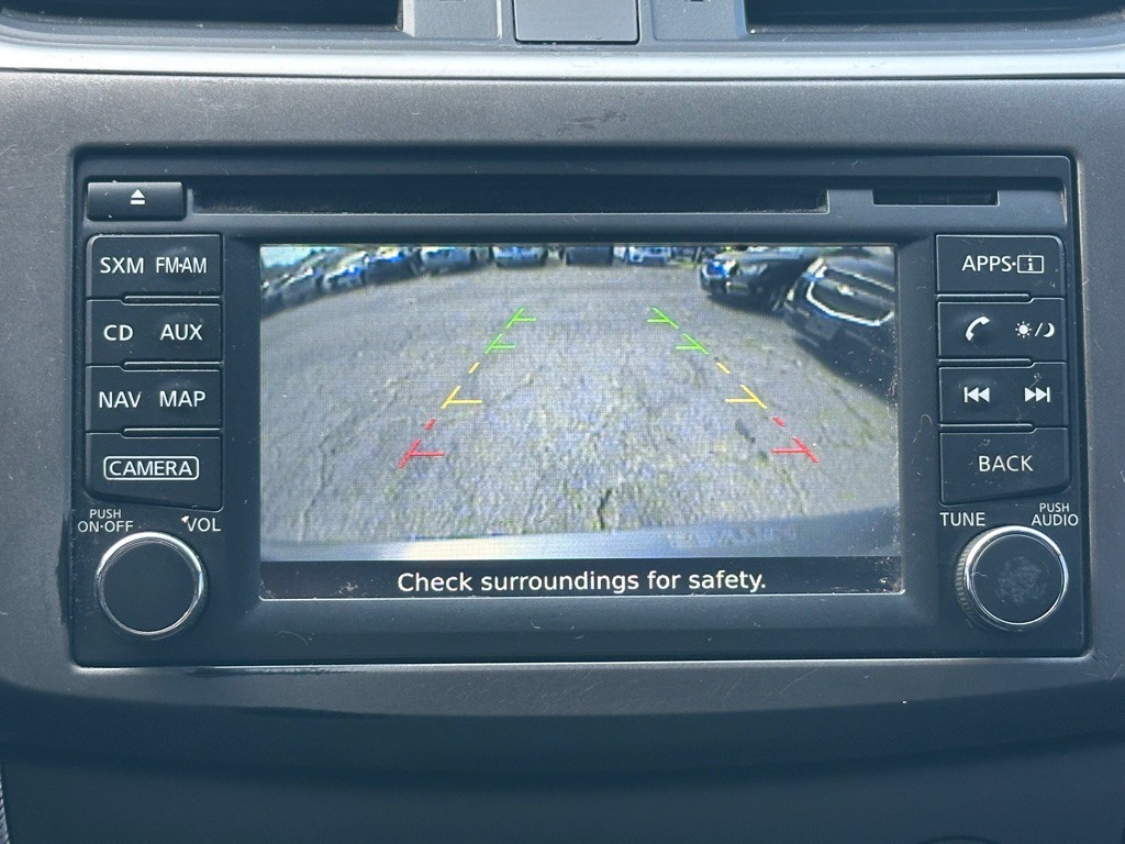 2014 Nissan Sentra Image 13