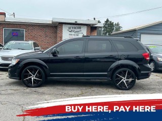 Image for 2017 Dodge Journey SXT ID: 7680669