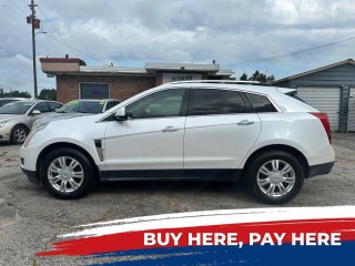 Image for 2011 Cadillac SRX Luxury Collection ID: 7704673