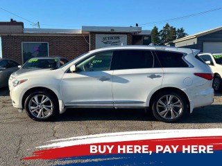 Image for 2014 INFINITI QX60  ID: 7709954