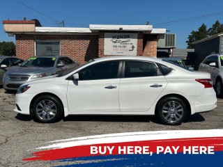 Image for 2017 Nissan Sentra S ID: 7713242